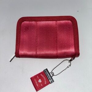 Harvey’s Seatbelt GRAPEFRUIT Fun Size Wallet